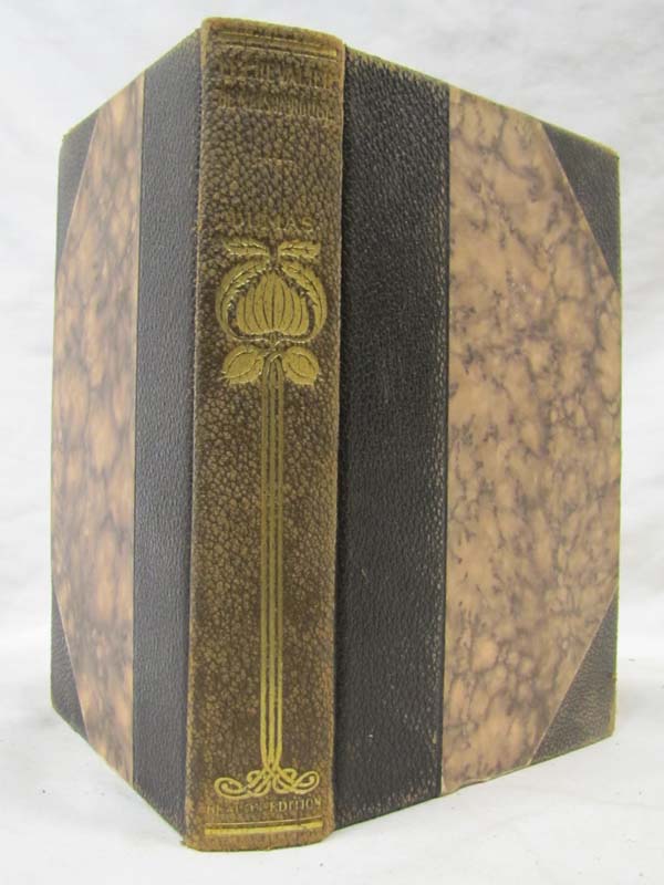 Dumas, Alexandre: Le Chevalier de Maison-Rouge