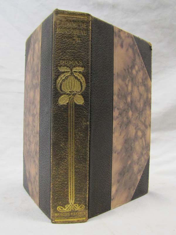 Dumas, Alexandre: La Dame de Monsoreau  (COLONIAL)