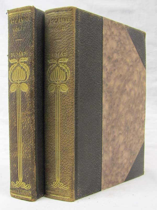 Dumas, Alexandre: Ascanio