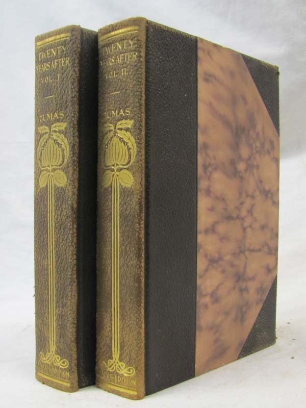 Dumas, Alexandre: Twenty Years After ( COLONIAL )