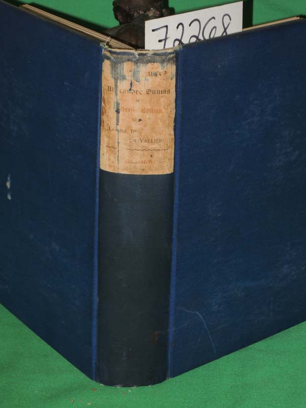 Dumas, Alexandre: Louise de la Valliere