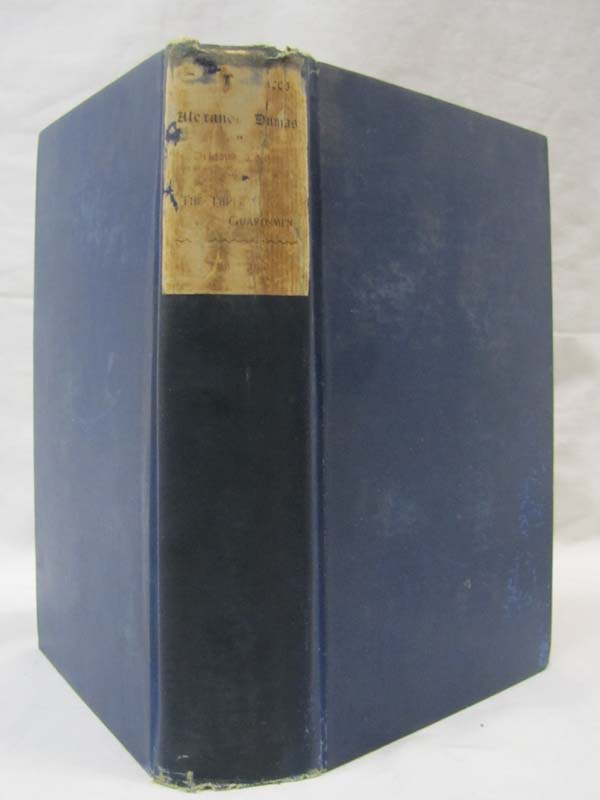 Dumas, Alexandre: The Three Guardsmen