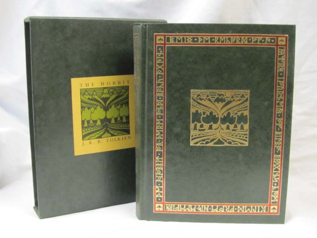Tolkien,  J.R.R.: The Hobbit or There and Back Again Collector's issue