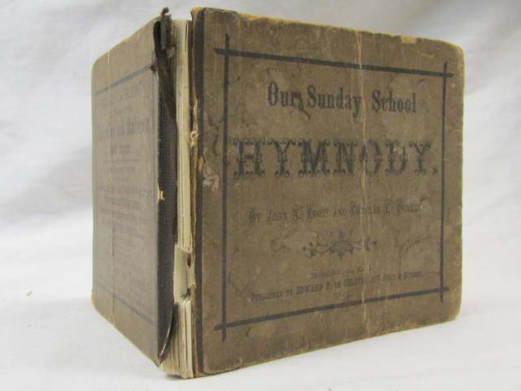 Cross, John A & Cha's E. Dudley: Our Sunday School Hymnody