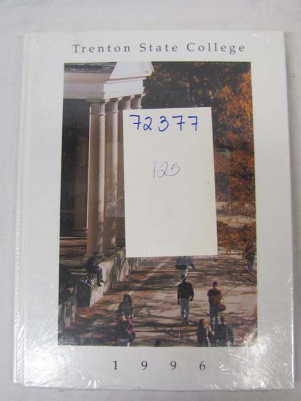 Trenton State College: Trenton State College 1996 Yearbook