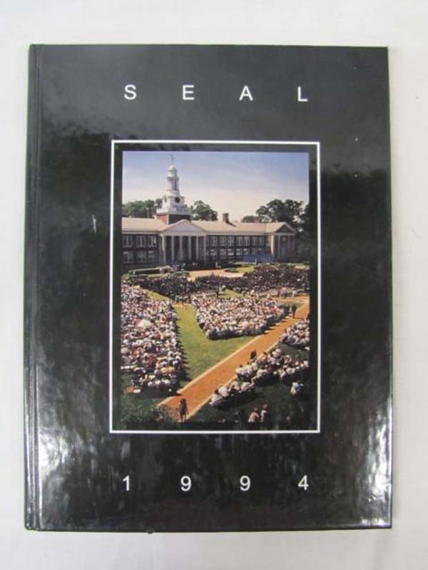 State Teachers College: Seal State Teachers College 1958 Yearbook