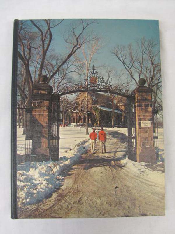 Rutgers State Univerity: Scarlet Letter 1958 Rutgers State Univerity