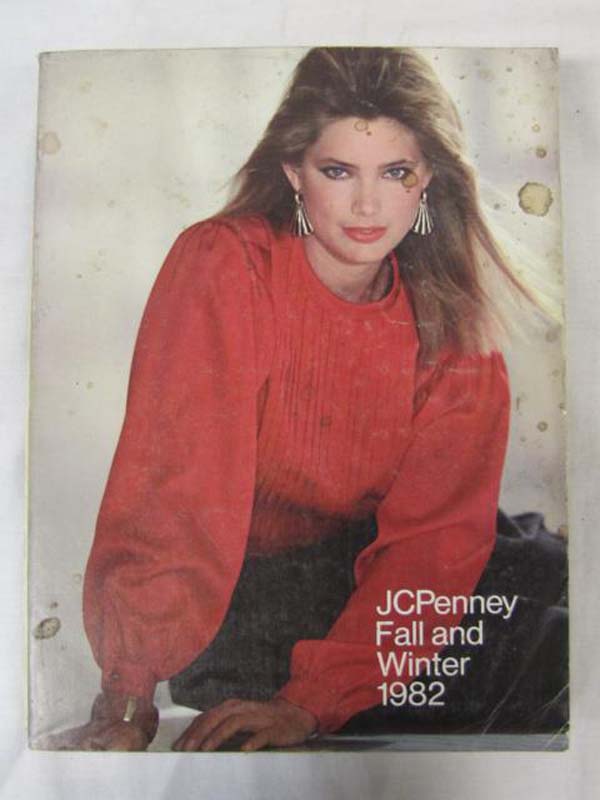 J C Penney: J C Penney Fall and Winter Catalog 1982