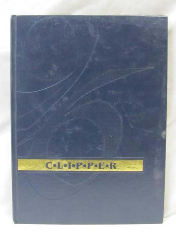 Haupt Field Home of the Clippers: Clipper 1996 Yearbook