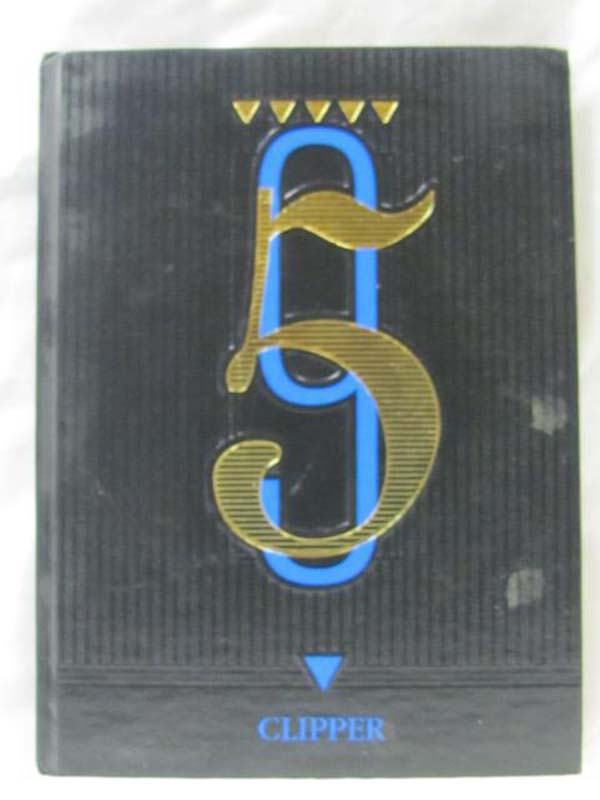 Haupt Field Home of the Clippers: Clipper 1995Yearbook