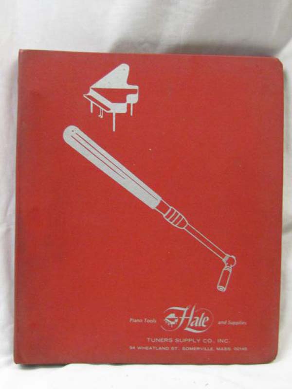 Tuner Supply Company: Piano Tools and Supplies
