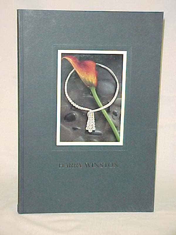Winston, Ronald: Harry Winston 1999
