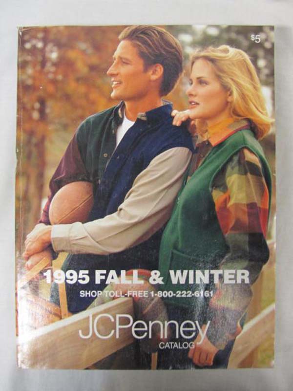 J C Penney: J C Penney Fall and Winter Catalog 1995