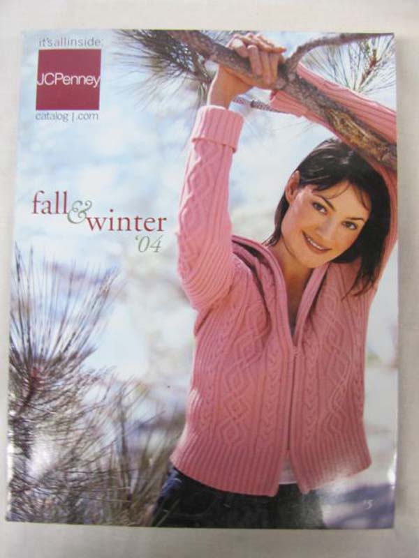 J C Penney: J C Penney Fall and Winter Catalog 2004