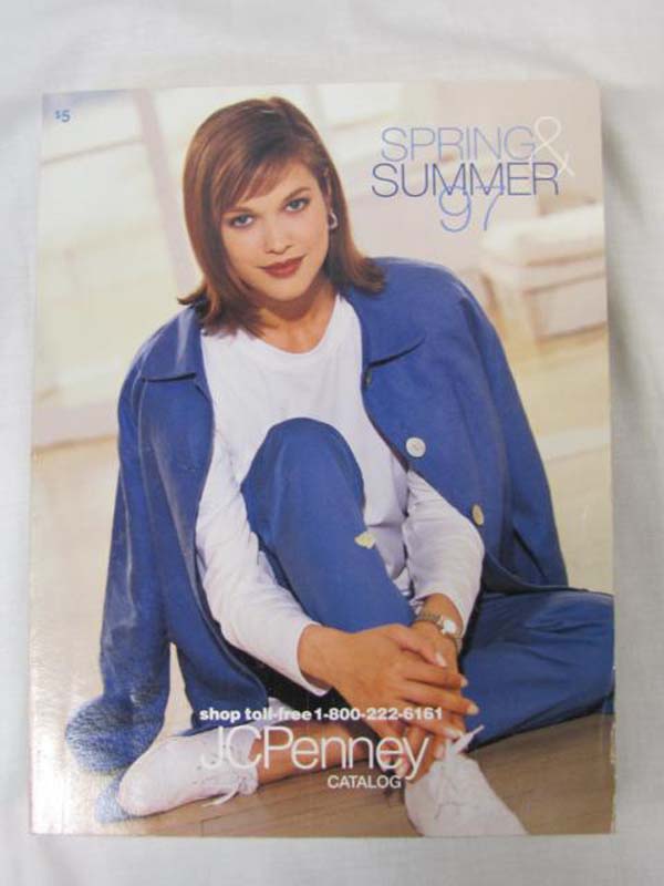 J C Penney: J C Penney Spring and Summer Catalog 1997