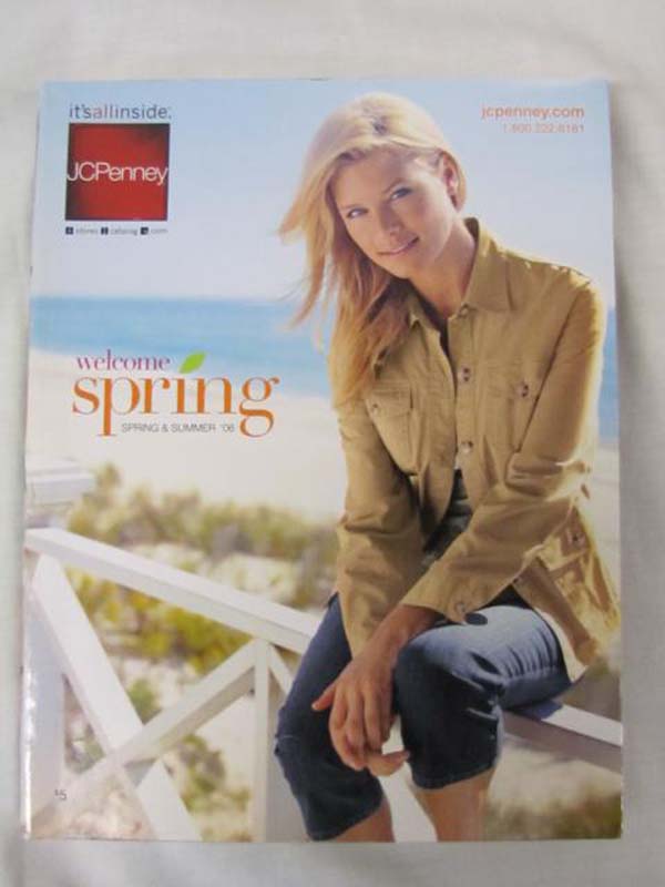 J C Penney: J C Penney Spring and Summer Catalog 2006