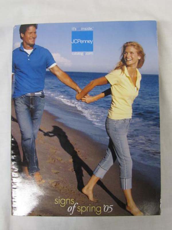 J C Penney: J C Penney Spring and Summer Catalog 2005