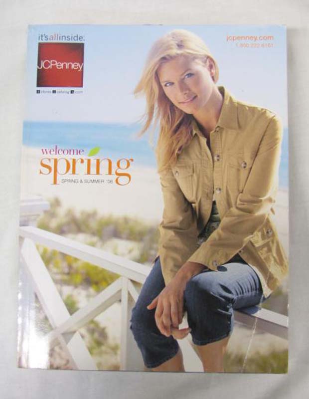 J C Penney: J C Penney Spring and Summer Catalog 2006