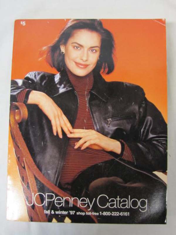 J C Penney: J C Penney Fall and Winter Catalog 1997