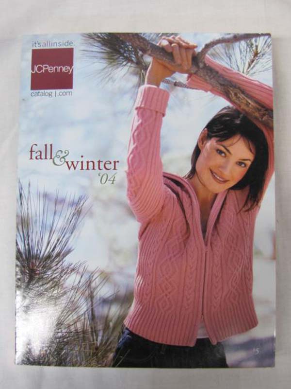J C Penney: J C Penney Fall and Winter Catalog 2004