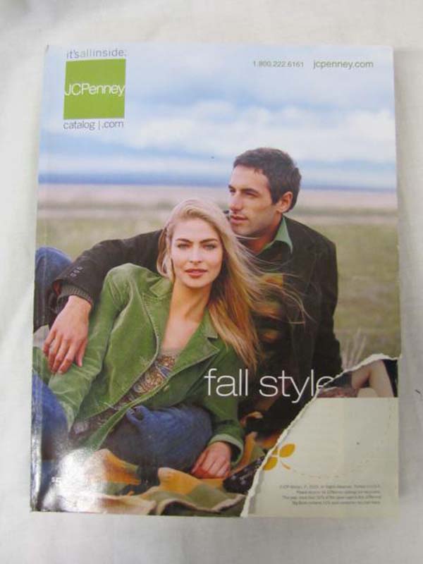 J C Penney: J C Penney Fall and Winter Catalog 2005