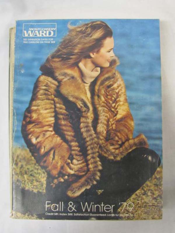 Montgomery Ward: 1979 Montgomery Ward Fall and Winter Catalog 1979
