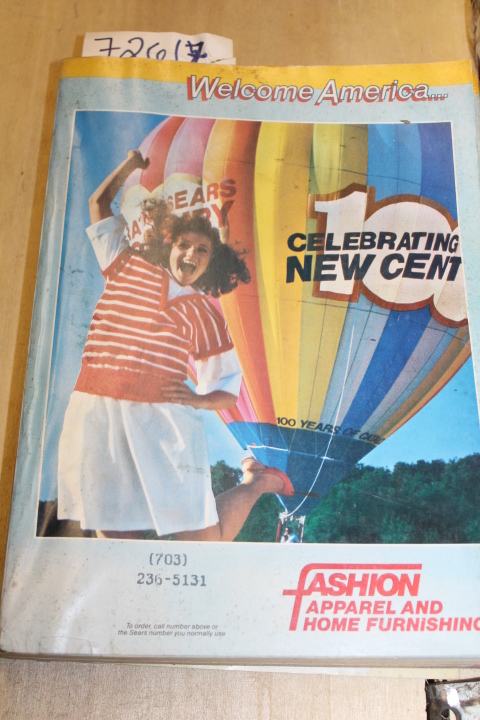 Sears Roebuck: Sears Spring and Summer Fashion Apparel and Home Furnishings  ...
