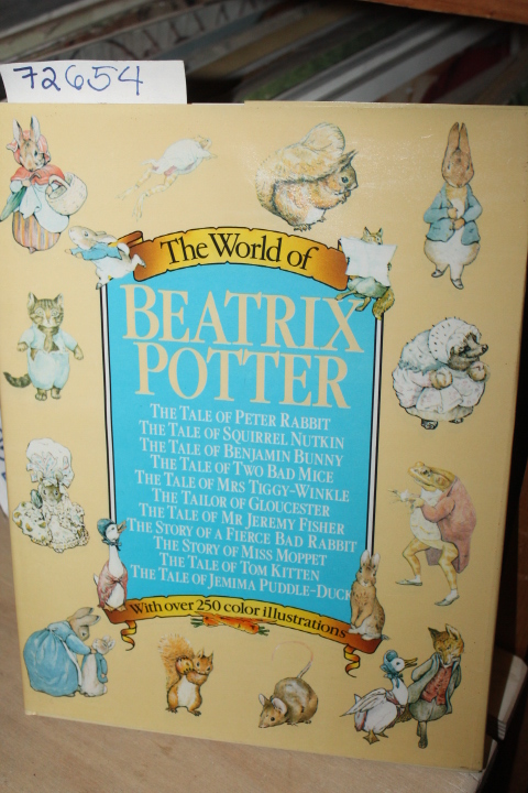 Octopus Books Limited: The World of Beatrix Potter