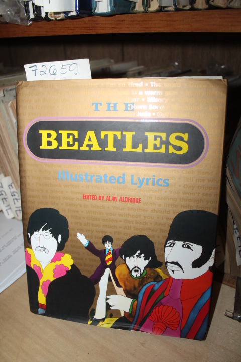 Aldridge, Alan: The Beatles Illustrated Lyrics