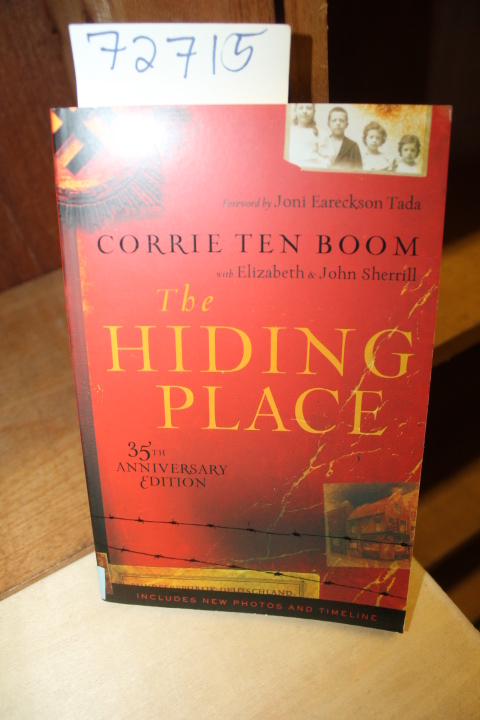 Boom, Corrie Ten: The Hiding Place