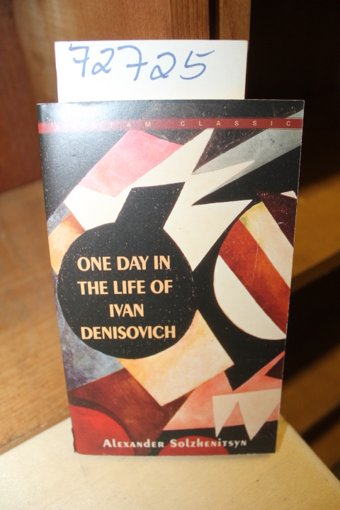 Solzhenitsyn, ALexander: One Day in The Life of Ivan Denisovich