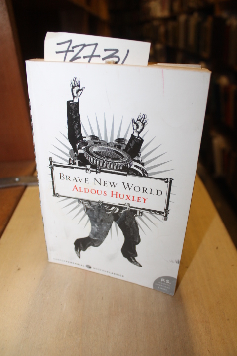 Huxley, Aldous: Brave New World