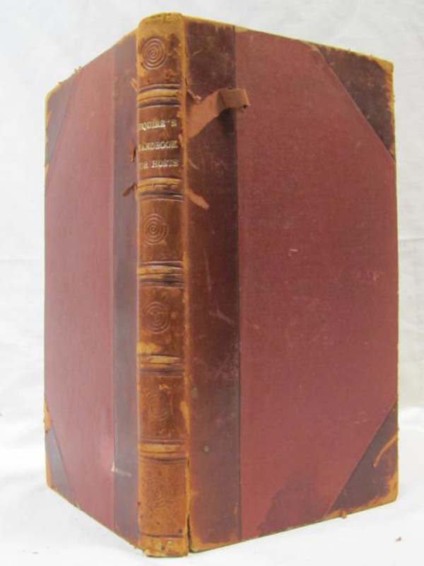 TEDESCO, A. P. ; ALLEN, L. J. Esquire, Inc: Handbook for Hosts
