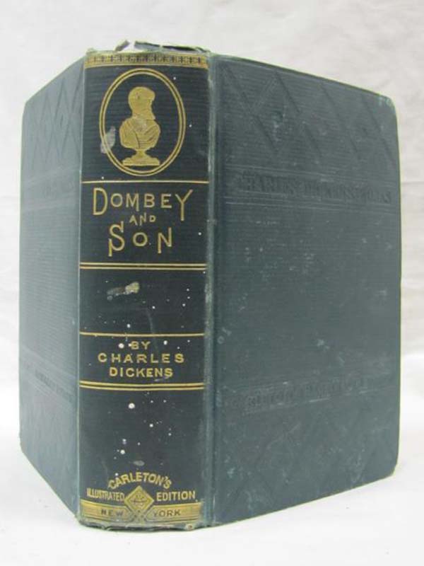 Dickens, Charles: Dombey and Son
