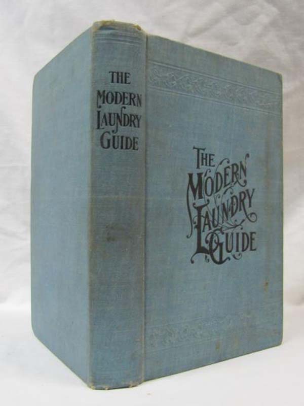 The National Laundry Journal: The Modern Laundry Guide