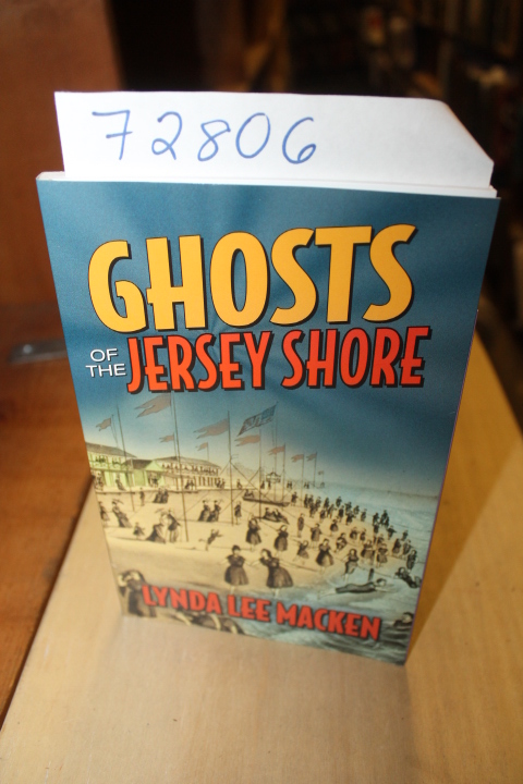 Macken, Lynda Lee: Ghosts of the Jersey Shore