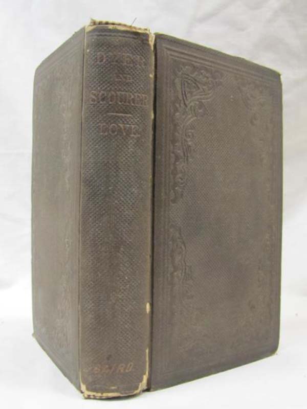 Love, Thomas: The Art of Cleaning, Dyeing, Scouring and Finishing