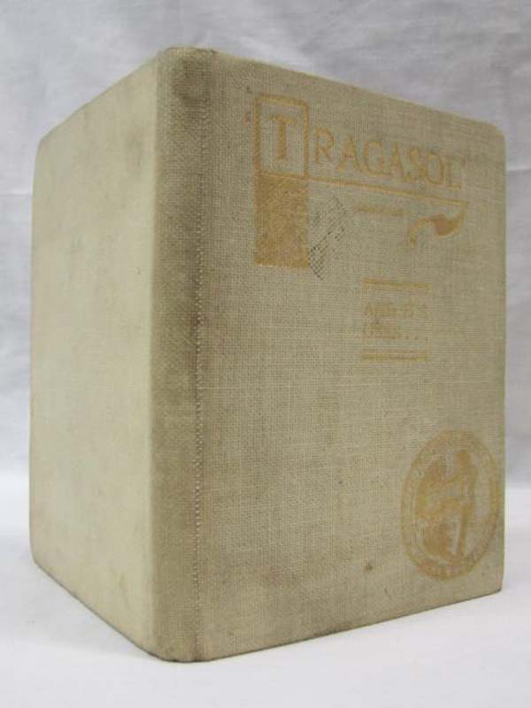The Gum Tragasol Supply Co.: Tragasol and It's Uses