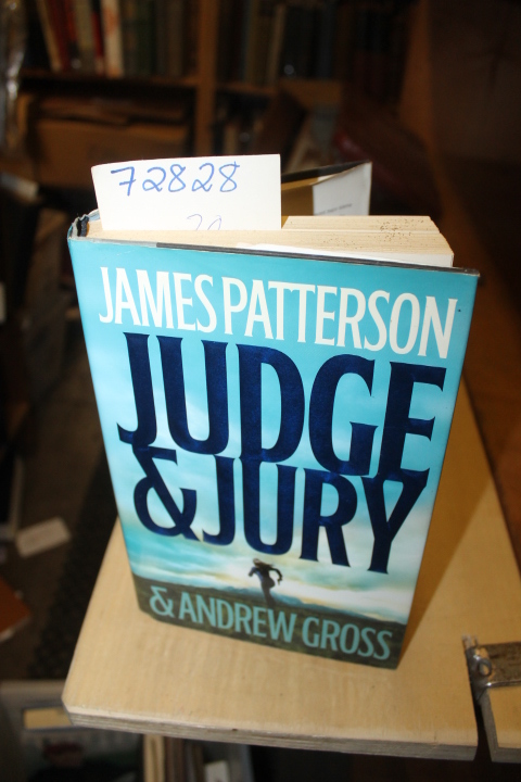 Patterson, James and Gross, Andrew: Judge & Jury