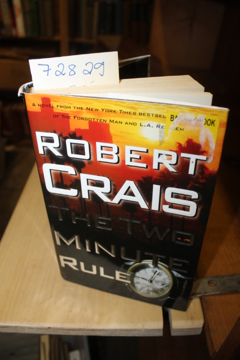Crais, Robert: The Two Minute Rule