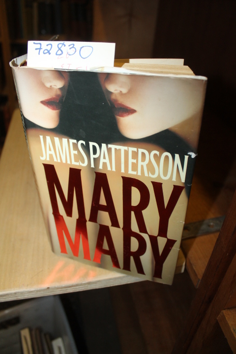 Patterson, James: Mary, Mary