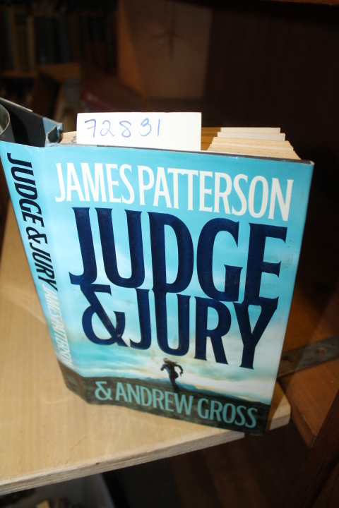 Patterson, James and Gross, Andrew: Judge & Jury