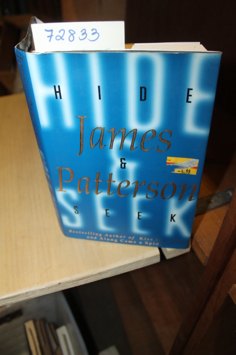Patterson, James: Hide and Seek