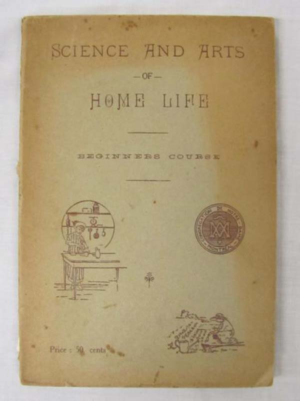Montreal: Science and Arts of Home Life More Beginning Course