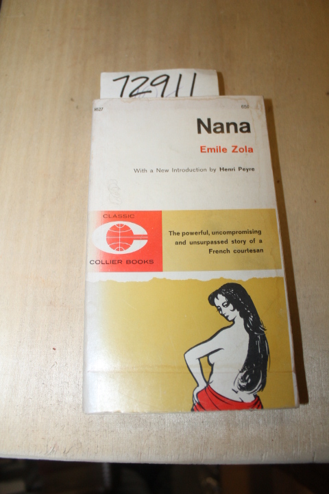 Zola, Emile: Nana