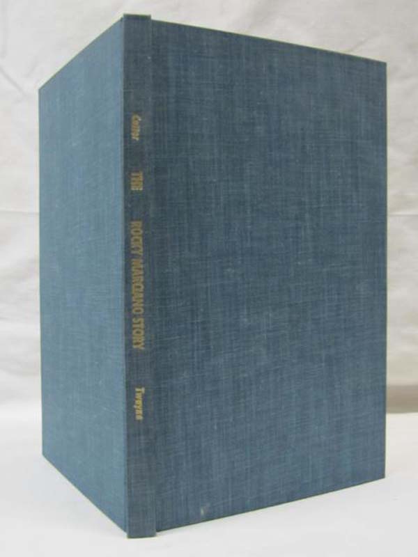 Cutter, Bob: The Rocky Marciano Story