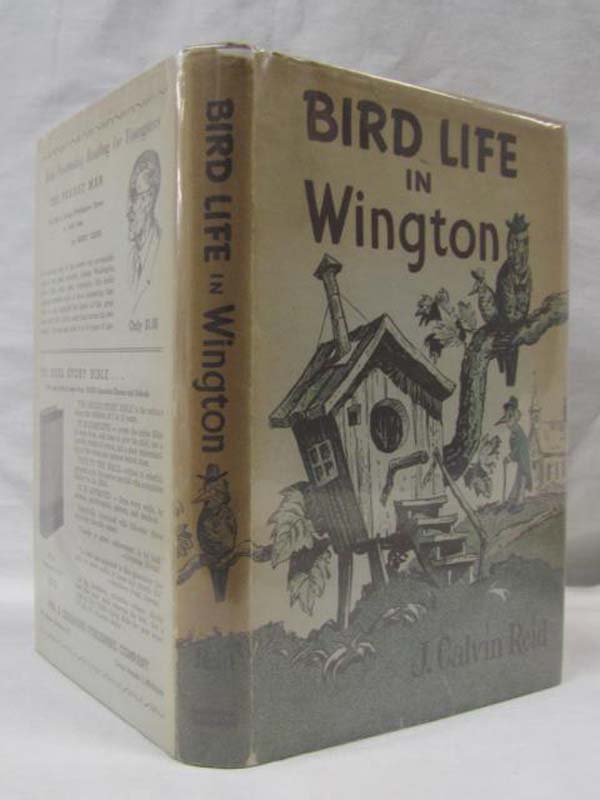 Reid, John Calvin: Bird Life in Wington  Sermonettes for Young Folk in Story ...
