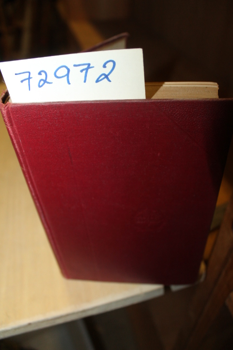 Parsons, Eugene: The Poetical Works of Alfred, Lord Tennyson