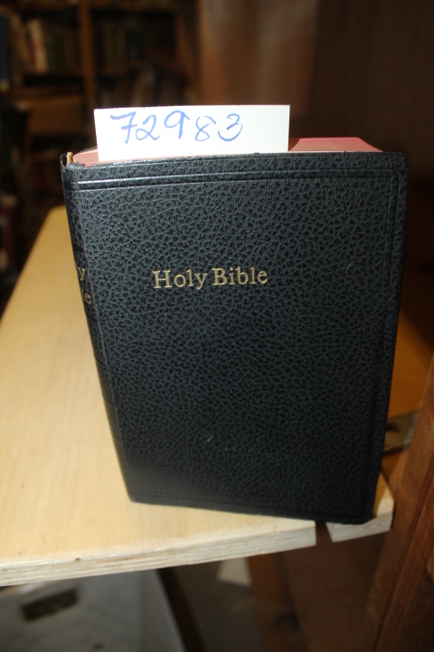 The Holy Bible: The Holy Bible