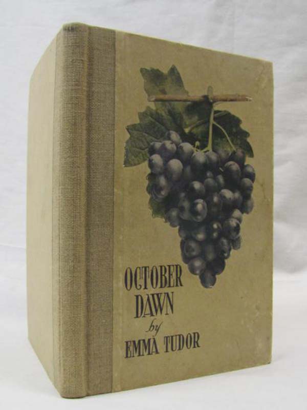 Tudor, Emma: October Dawn